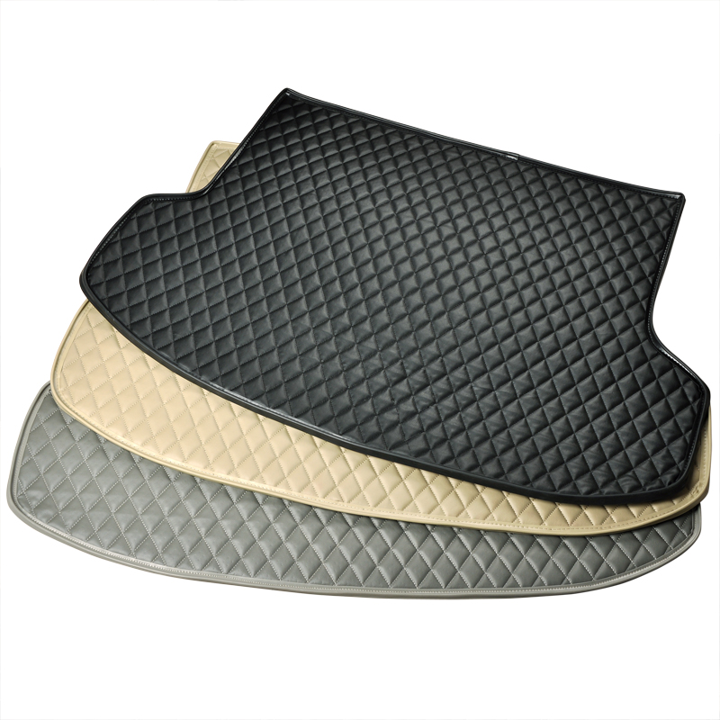 Many Colors Car Trunk Mat For  - Tech Accessories Dacia recension och pris