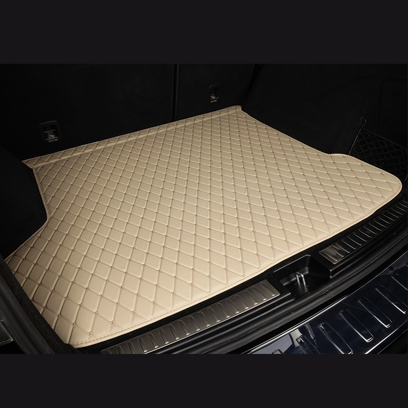 Many Colors Car Trunk Mat For  - Tech Accessories Dacia recension och pris