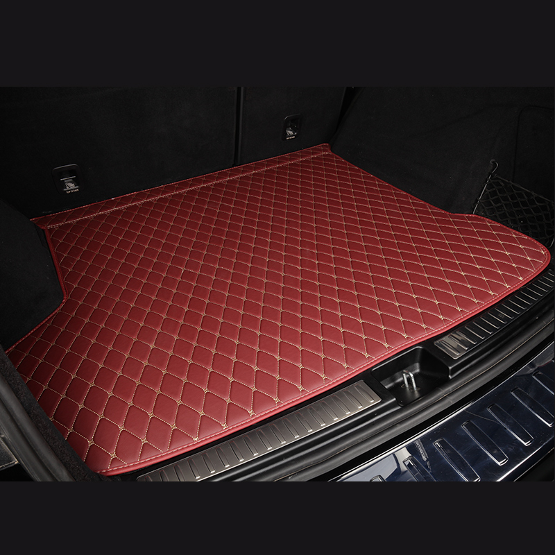 Many Colors Car Trunk Mat For  - Tech Accessories Dacia recension och pris