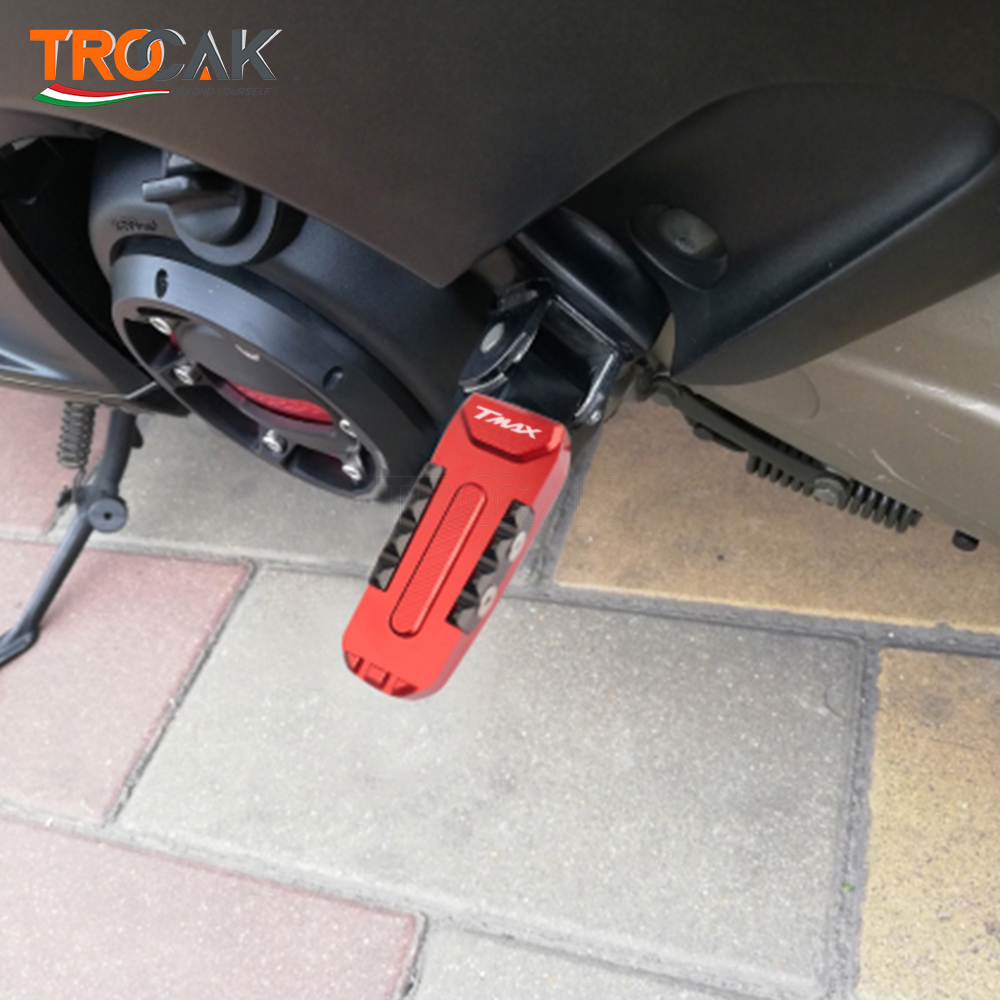 Motorcycle Accessories Rear Fo - Tech Max Accessories recension och pris