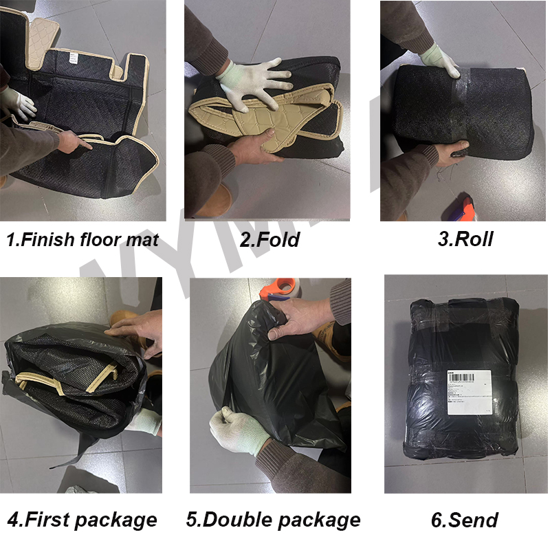 Car Floor Mats For Dacia Sprin - Tech Accessories Dacia recension och pris