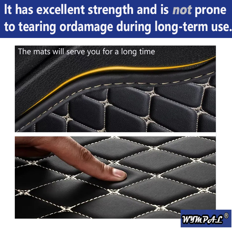 Car Floor Mats For Dacia Sprin - Tech Accessories Dacia recension och pris