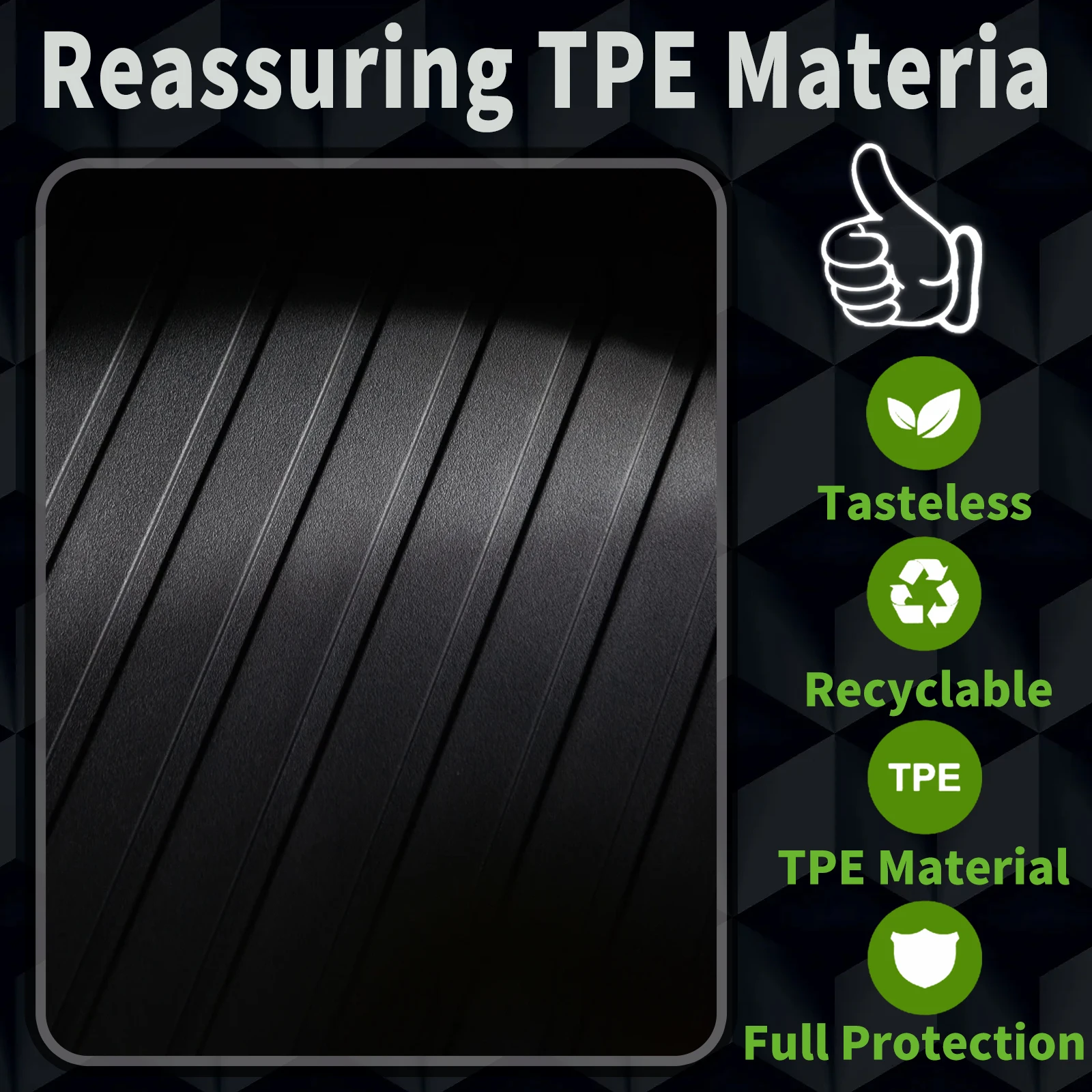 for Dacia Spring EV 2021-2023  - Tech Accessories Dacia recension och pris