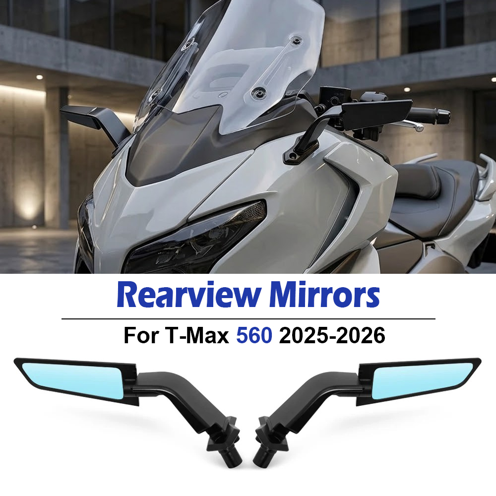 For Yamaha T-MAX 560 Tech Max  - Tech Max Accessories recension och pris