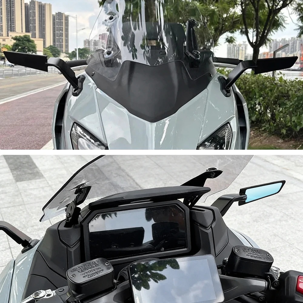 For Yamaha T-MAX 560 Tech Max  - Tech Max Accessories recension och pris