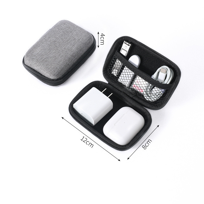 Travel Cable Organizer Electro - Tech Accessories Travel Organizer Pouch recension och pris