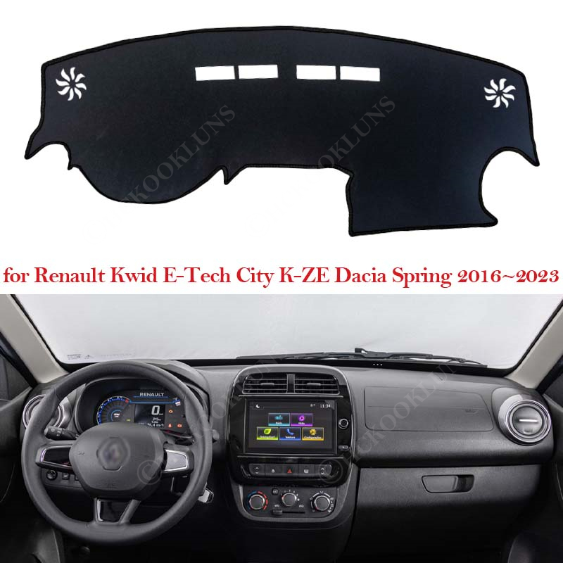 For Renault Kwid E-Tech Electr - Tech Accessories Dacia recension och pris