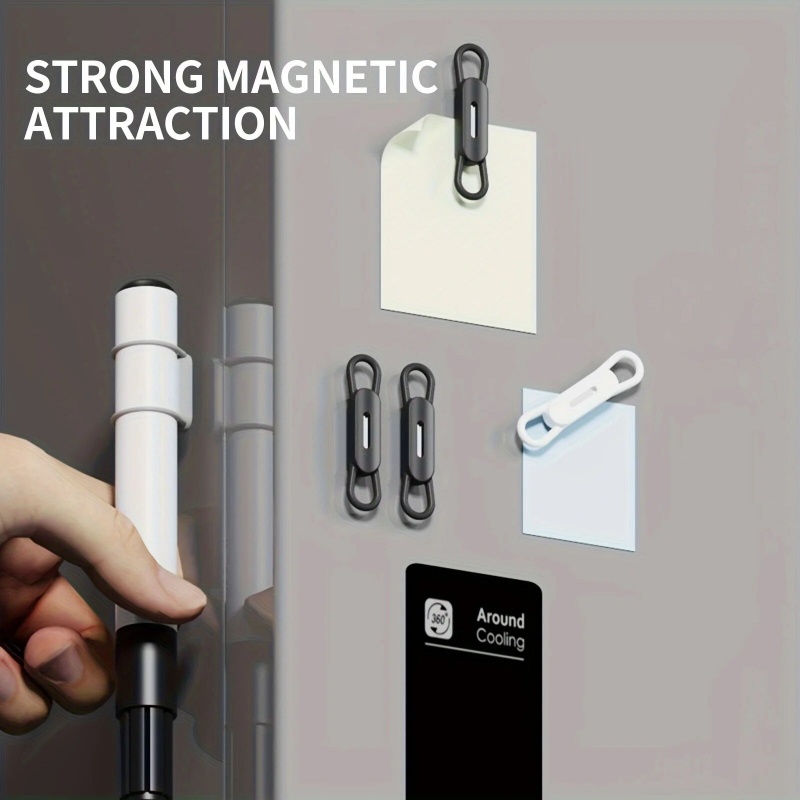 2-6pcs Magnetic Pen Pencil Hol - Pen Holder Magnetic recension och pris