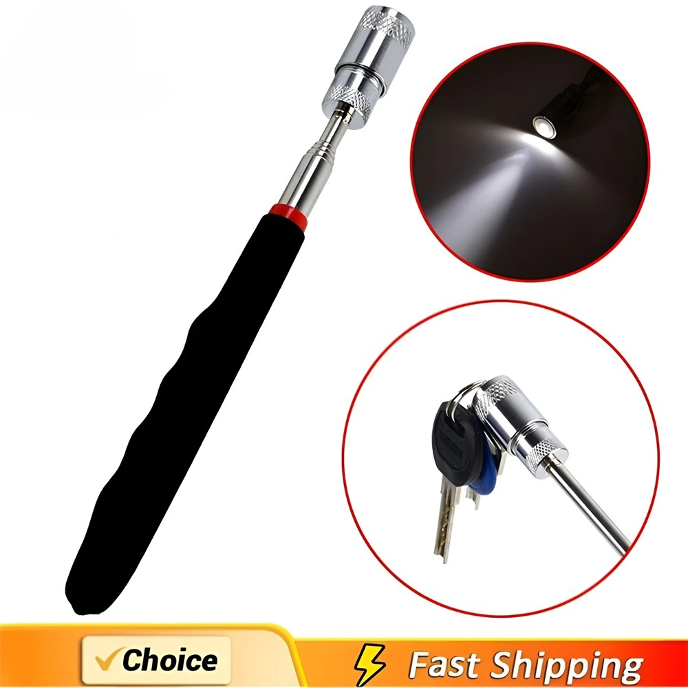 Telescopic Magnetic Pen Extend - Pen Holder Magnetic recension och pris