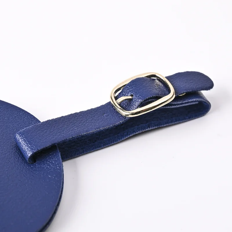 1pc Thicken PU Hot Stamping Ai - Tech Accessories For Travel recension och pris