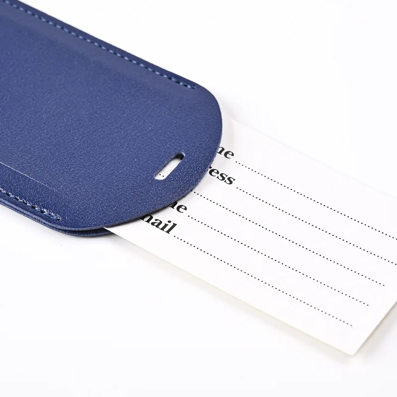 1pc Thicken PU Hot Stamping Ai - Tech Accessories For Travel recension och pris