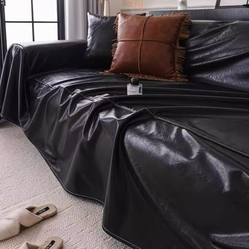 Solid Color Tech Fabric Sofa S - Tech Acc recension och pris