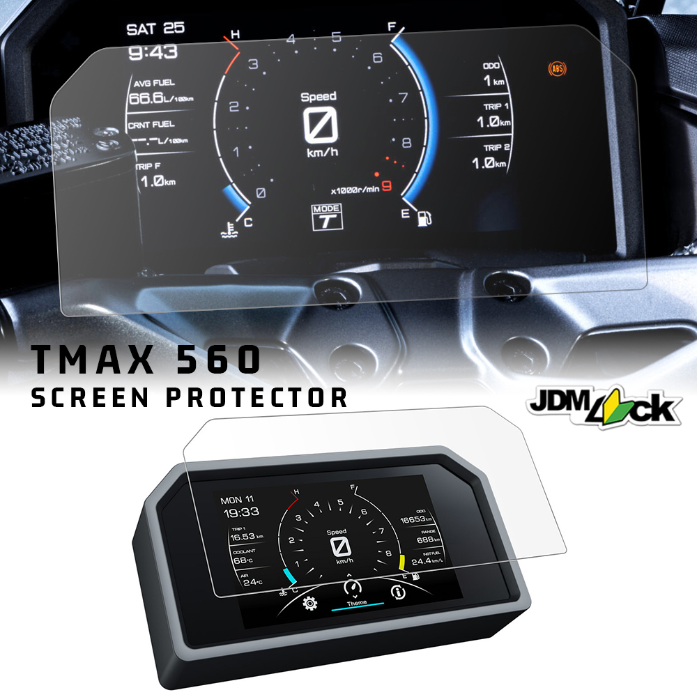 Motorcycle Scratch Cluster Pro - Tech Max Accessories recension och pris