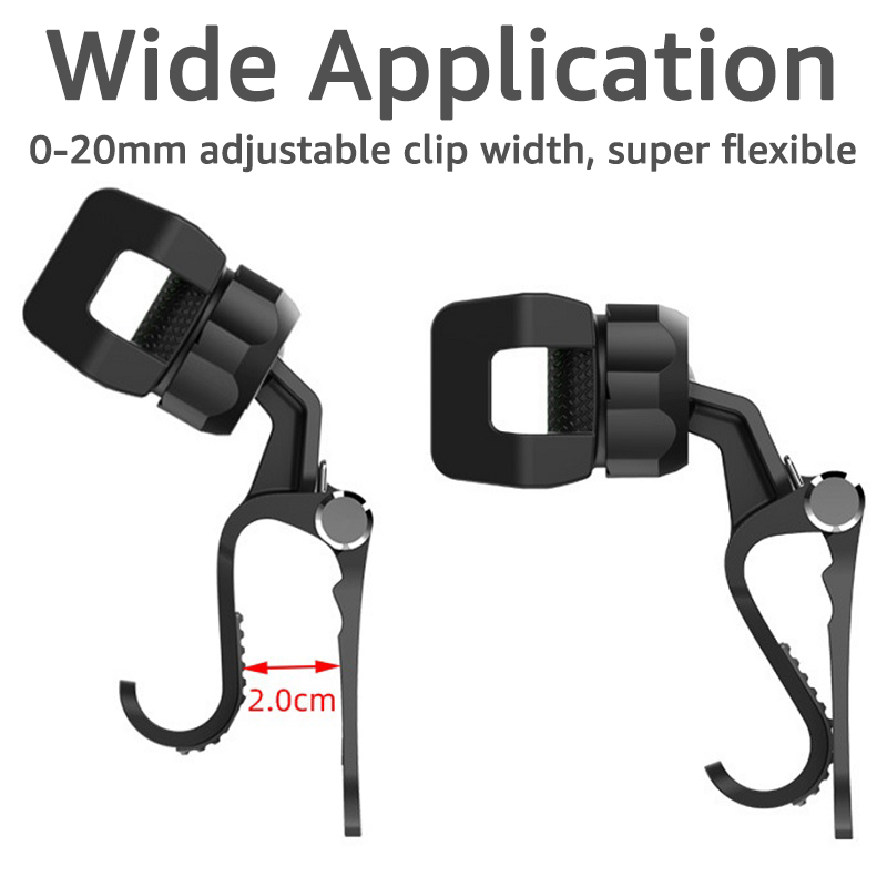 Universal Airplane Phone Mount - Tech Accessories For Travel recension och pris