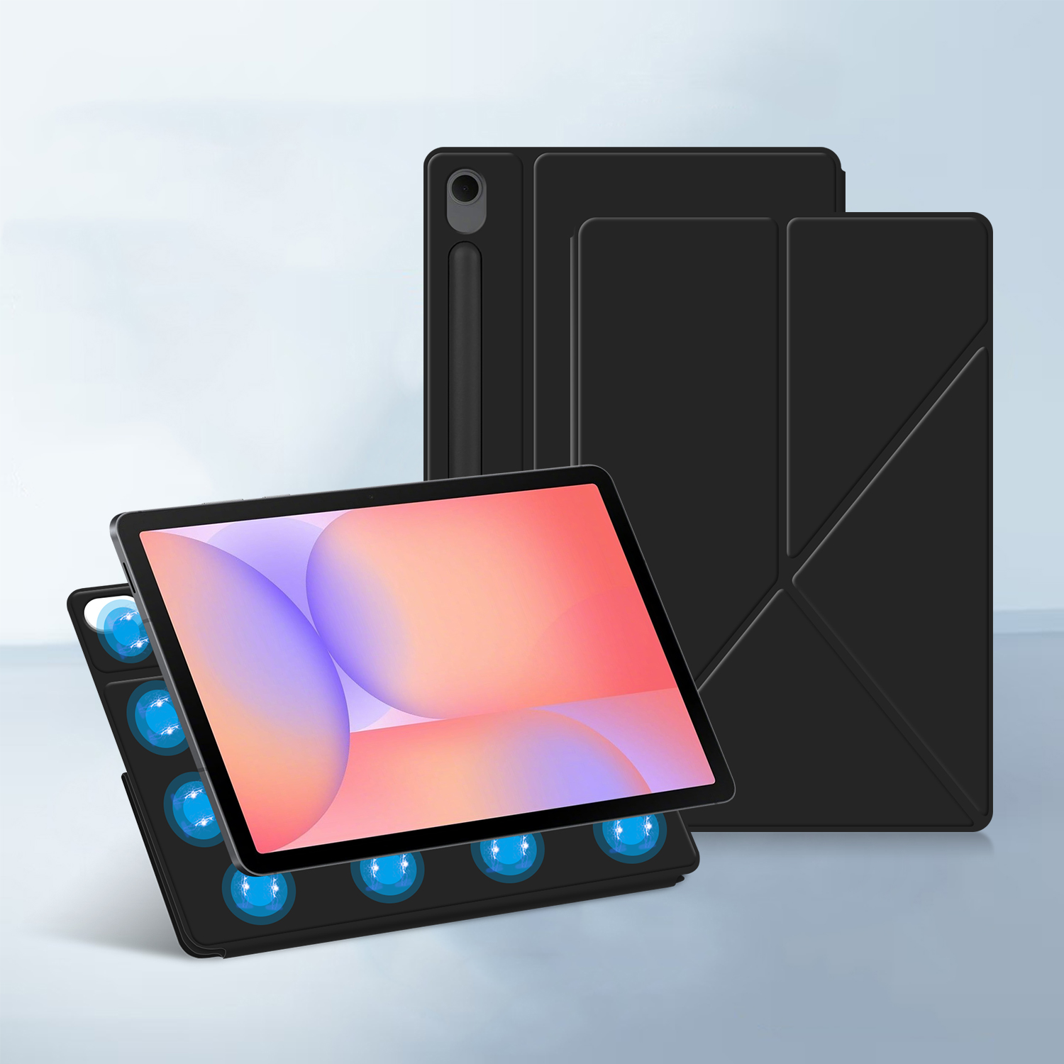 For Samsung Galaxy Tab S10 Lit - Pen Holder Magnetic recension och pris