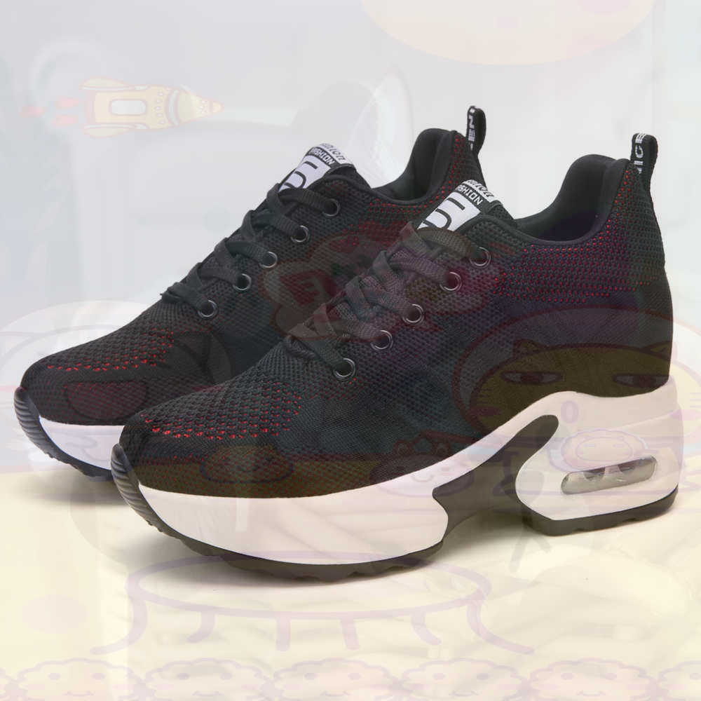 Red Size 36 Shoes Woman Tennis - Tech Accessories For Students recension och pris