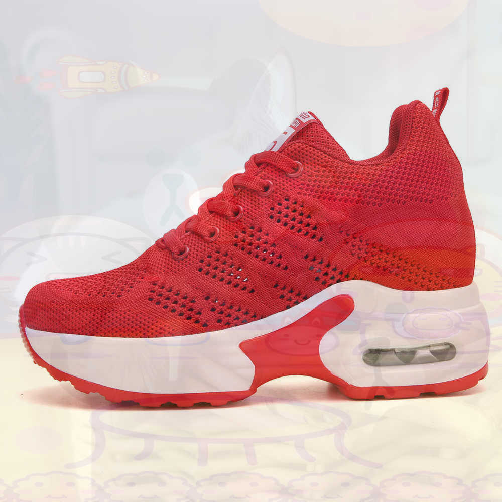 Red Size 36 Shoes Woman Tennis - Tech Accessories For Students recension och pris