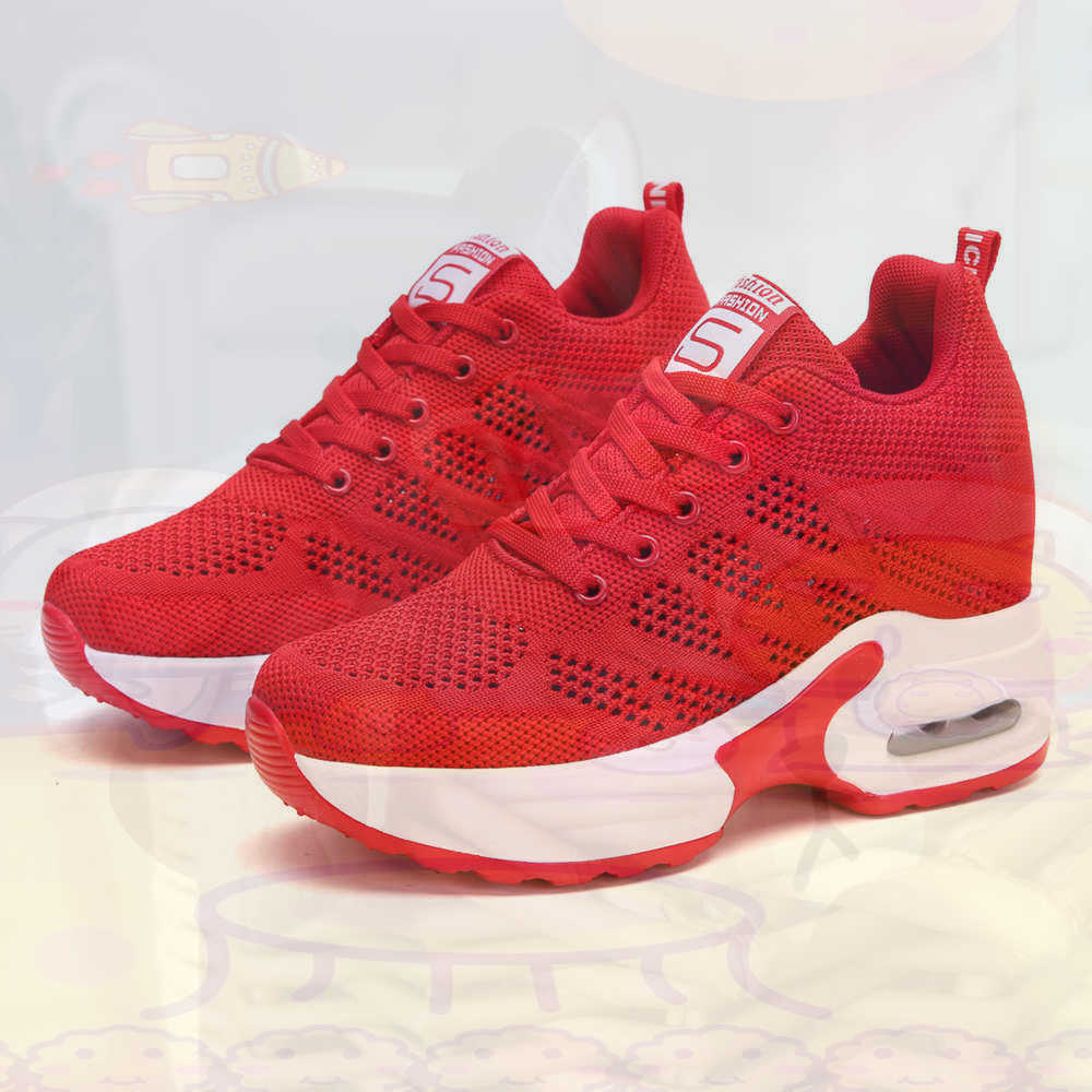Red Size 36 Shoes Woman Tennis - Tech Accessories For Students recension och pris