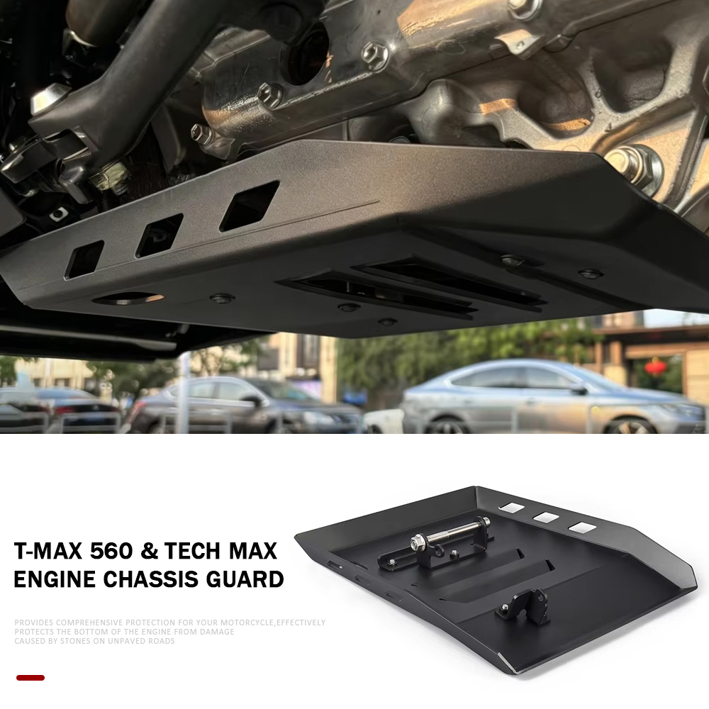TMAX560 2025 2026 New Motorcyc - Tech Max Accessories recension och pris