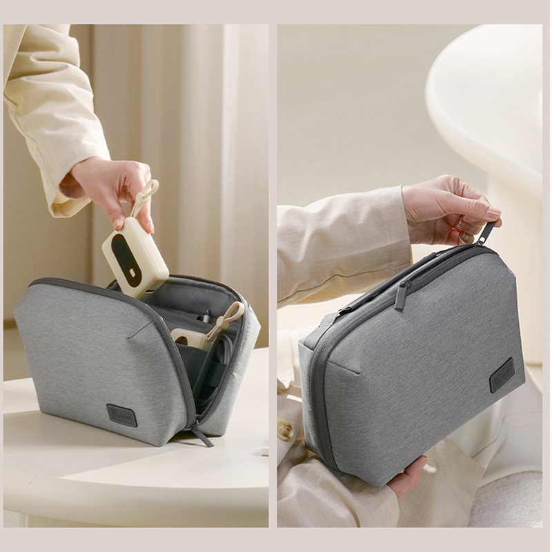 1Pc Electronics Organizer Trav - Tech Accessories Travel Organizer Pouch recension och pris