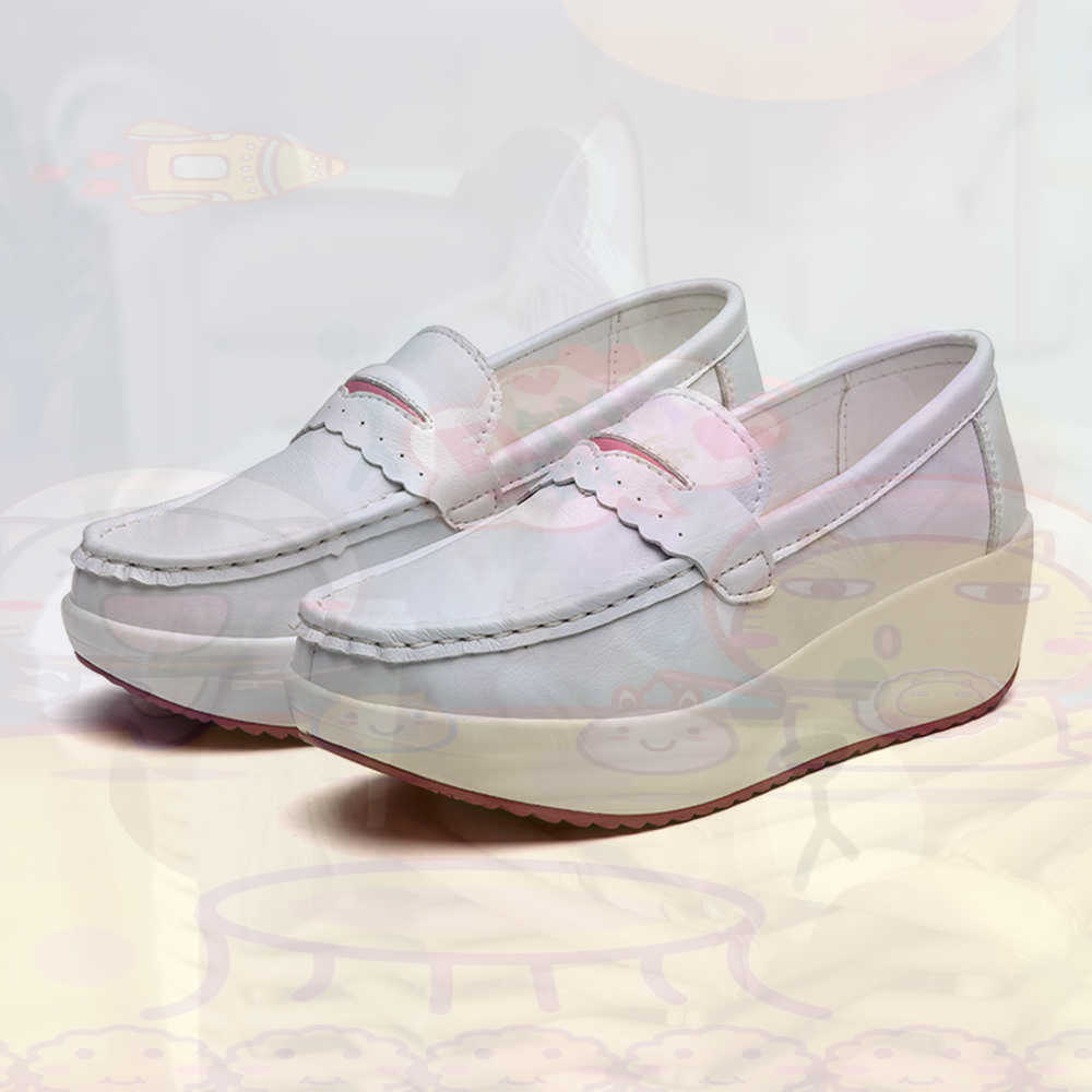 Plataform Winter Pink Sneakers - Tech Accessories For Students recension och pris