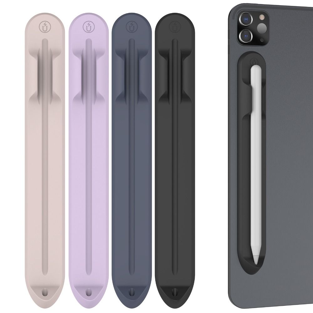 New Silicone Pencil Holder Rem - Pen Holder Magnetic recension och pris