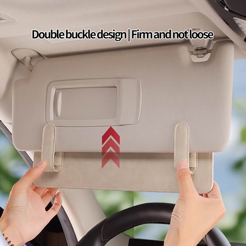 1PC Sunshade gadget car interi - Tech Accessories For Car recension och pris