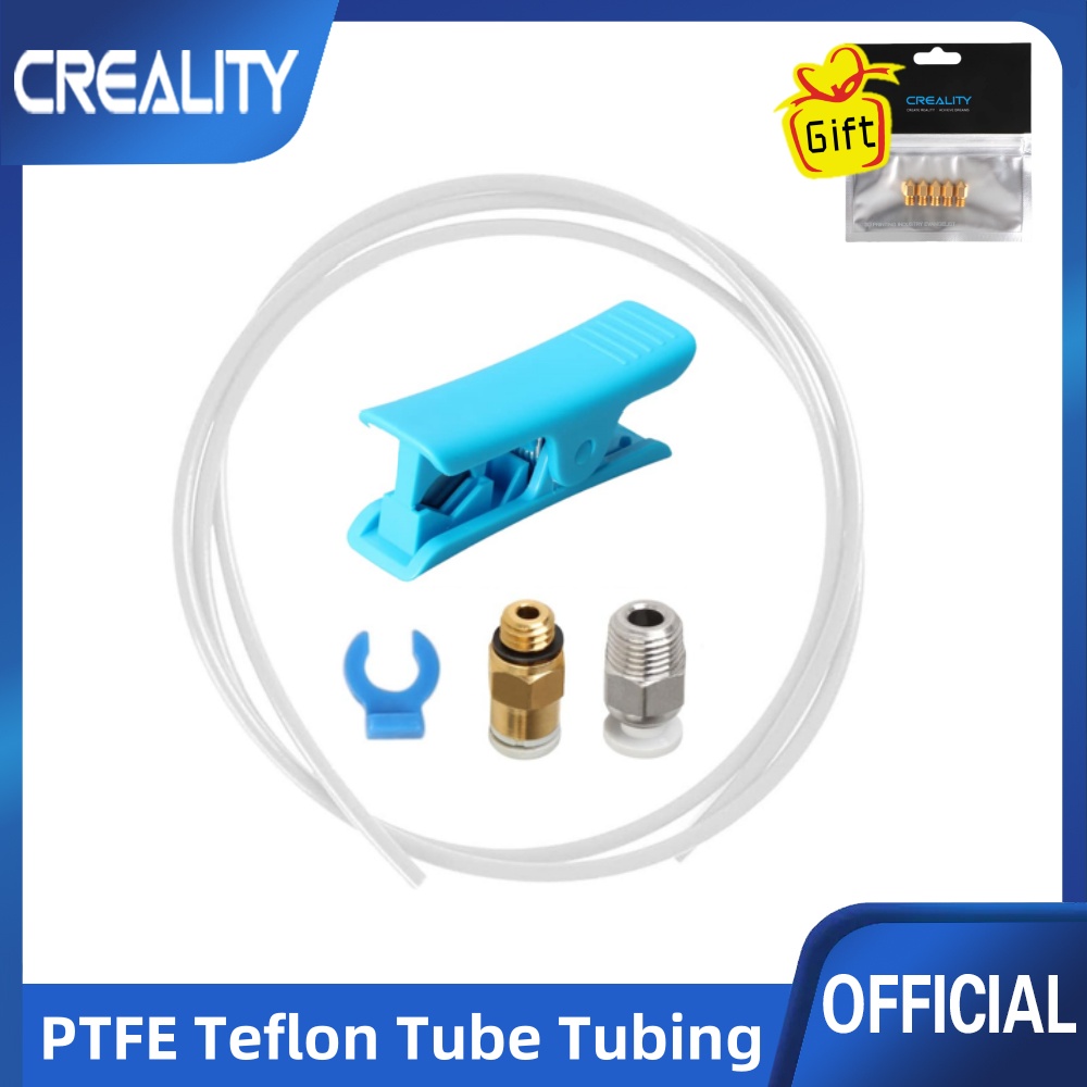 Creality K1 Series PTFE Tube A - Tech Max Accessories recension och pris