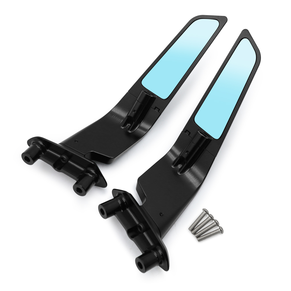 New Motorcycle Rear View Mirro - Tech Max Accessories recension och pris