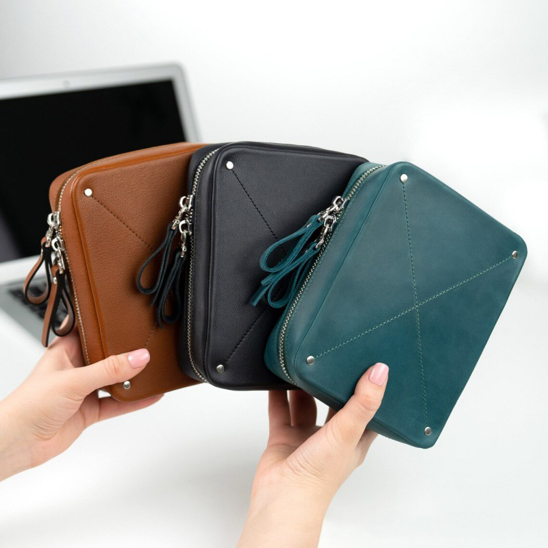 Portable Electronics Organizer - Tech Accessories Travel Organizer Pouch recension och pris