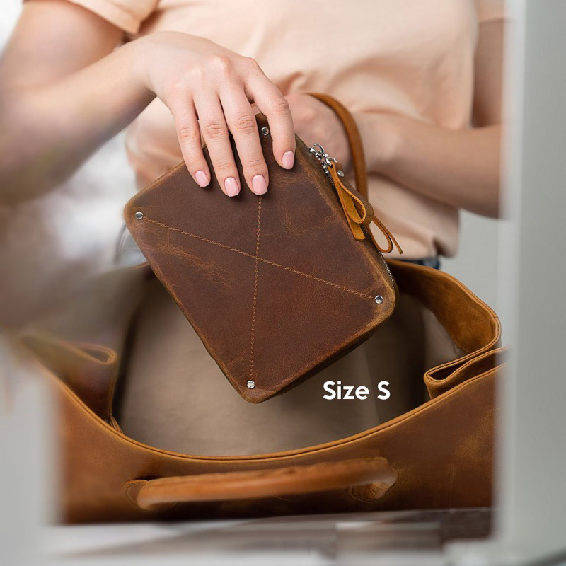 Portable Electronics Organizer - Tech Accessories Travel Organizer Pouch recension och pris