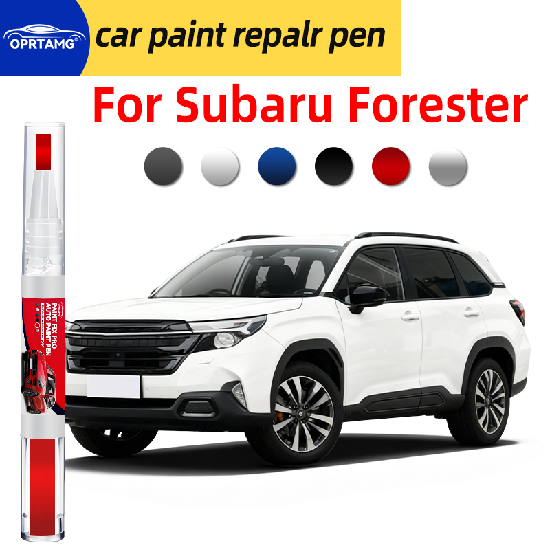 Car paint pen repair For Subar - Tech Accessories For Car recension och pris