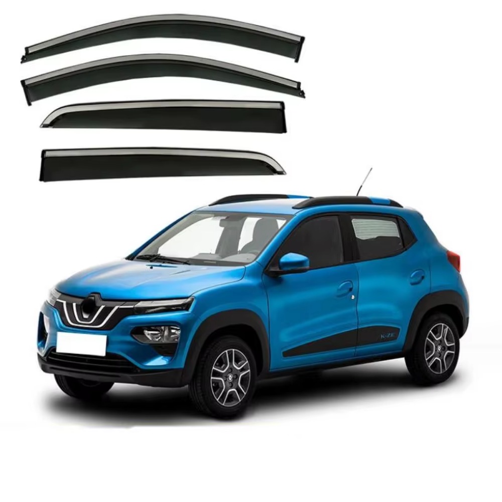 Window Visor Rain Exterior Par - Tech Accessories Dacia recension och pris