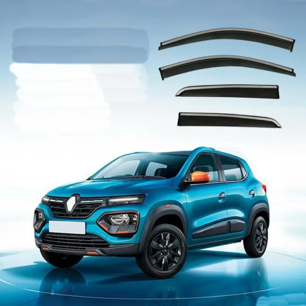 Window Visor Rain Exterior Par - Tech Accessories Dacia recension och pris