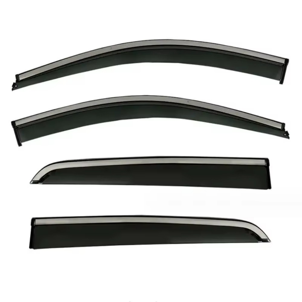 Window Visor Rain Exterior Par - Tech Accessories Dacia recension och pris