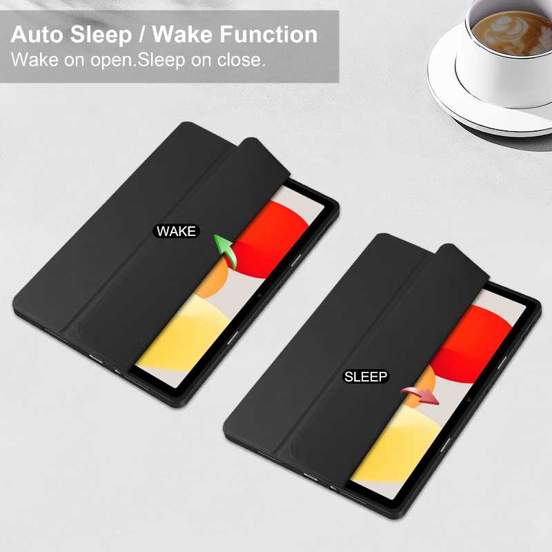 For Xiaomi Poco Pad M1 Case Wi - Pen Holder Magnetic recension och pris