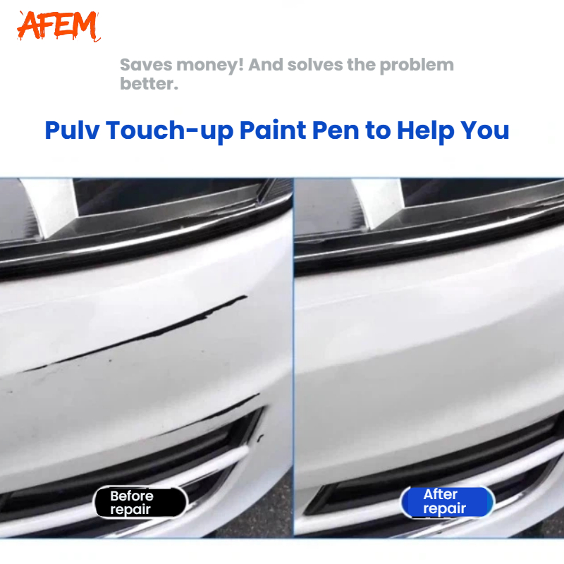 1 Car Paint Pen Scratch Repair - Tech Accessories For Car recension och pris