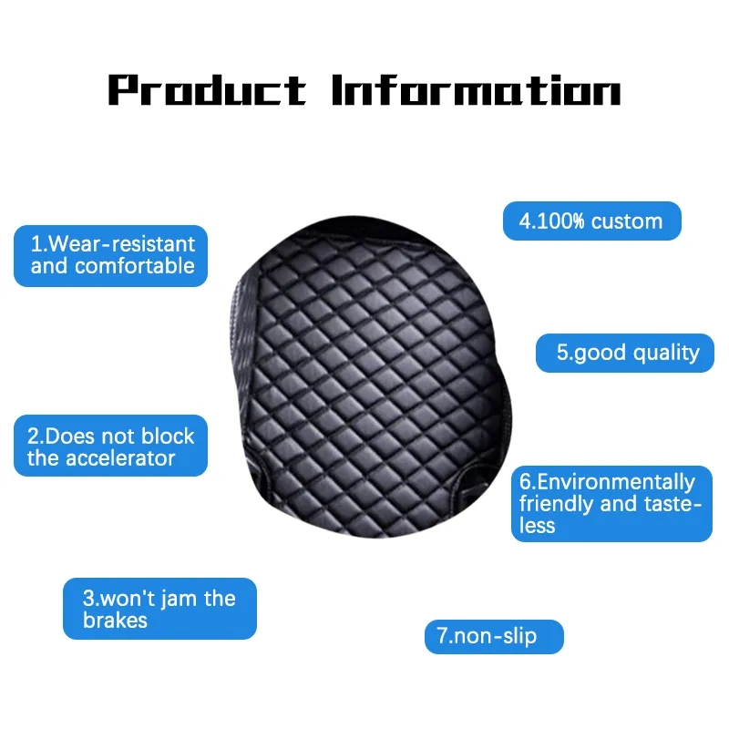 Luxury Car Floor Mats For Daci - Tech Accessories Dacia recension och pris