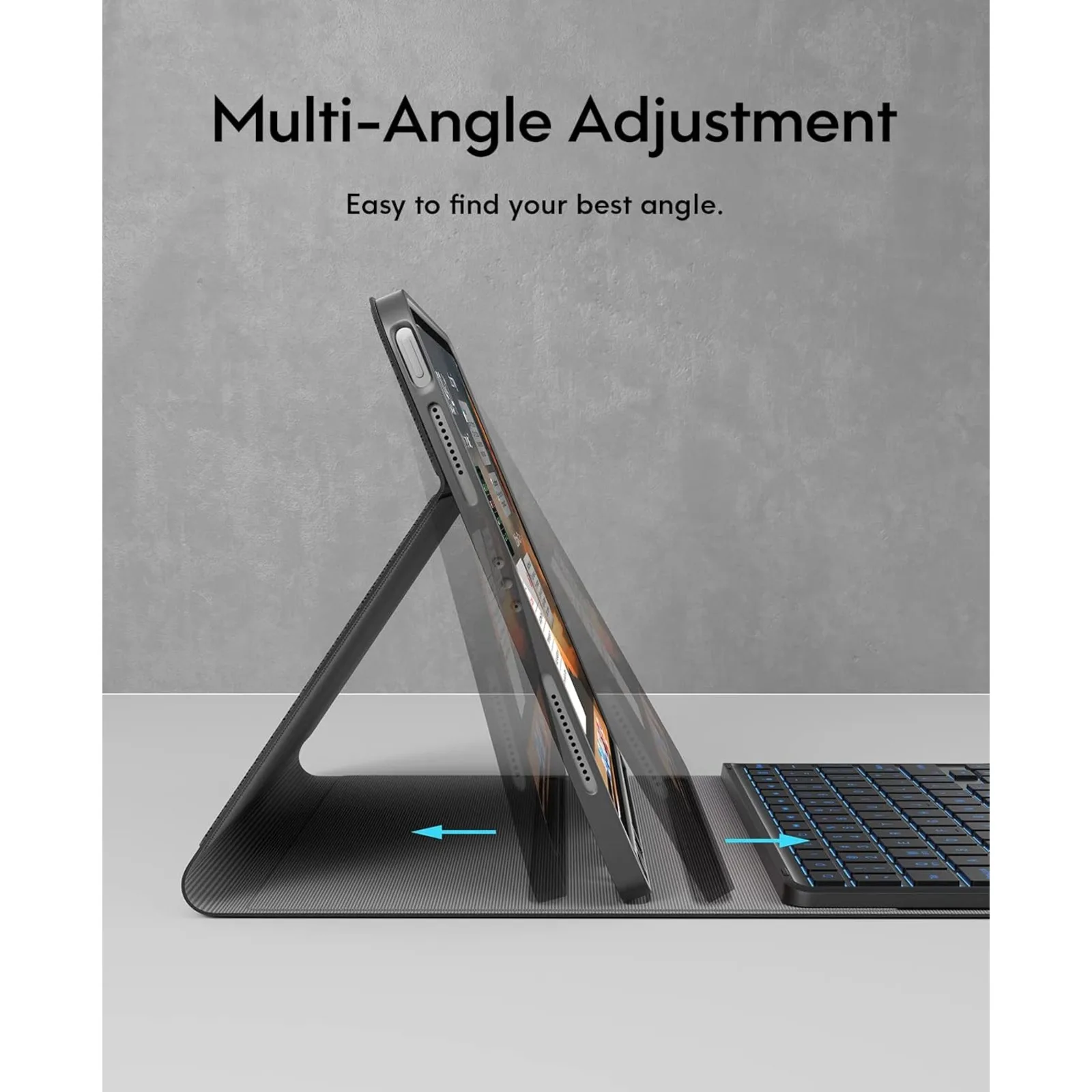 Keyboard Case & Mouse for Xiao - Pen Holder Magnetic recension och pris