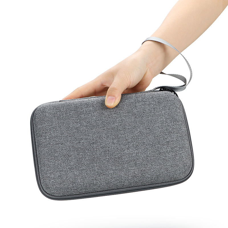 Portable Waterproof EVA Hard S - Tech Accessories Travel Organizer Pouch recension och pris