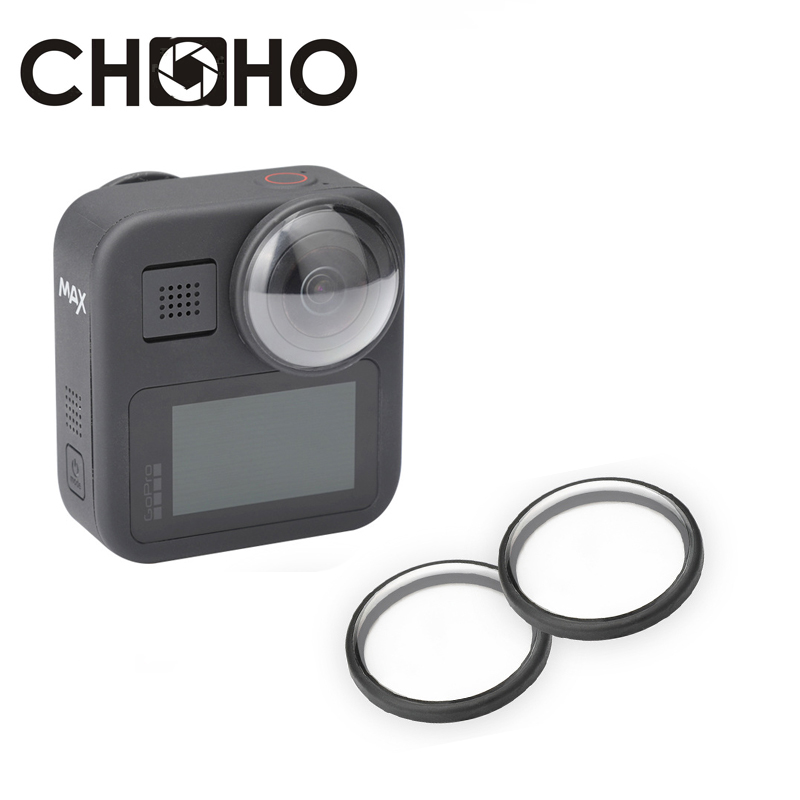 For Gopro Max UV Filter Cover  - Tech Max Accessories recension och pris