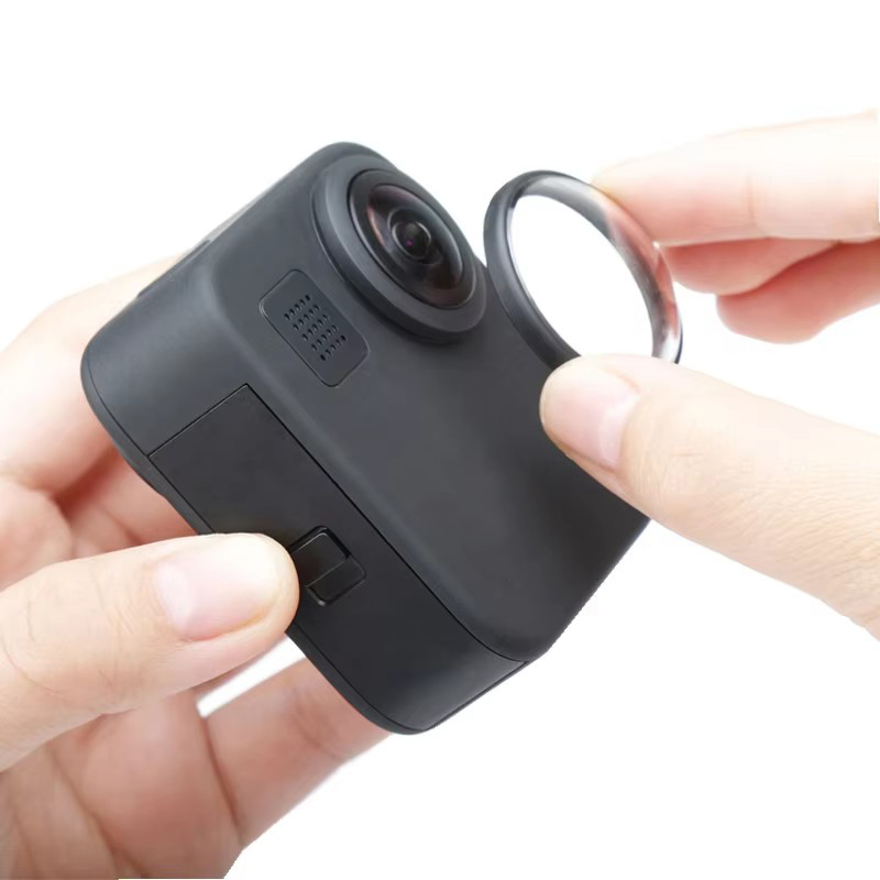For Gopro Max UV Filter Cover  - Tech Max Accessories recension och pris