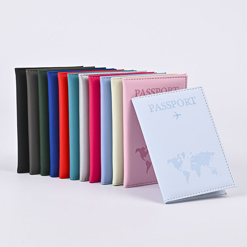 Lover The World Map Passport C - Tech Accessories For Travel recension och pris