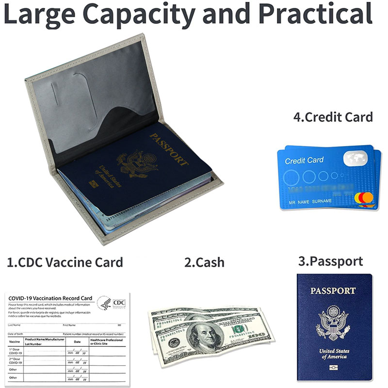Lover The World Map Passport C - Tech Accessories For Travel recension och pris
