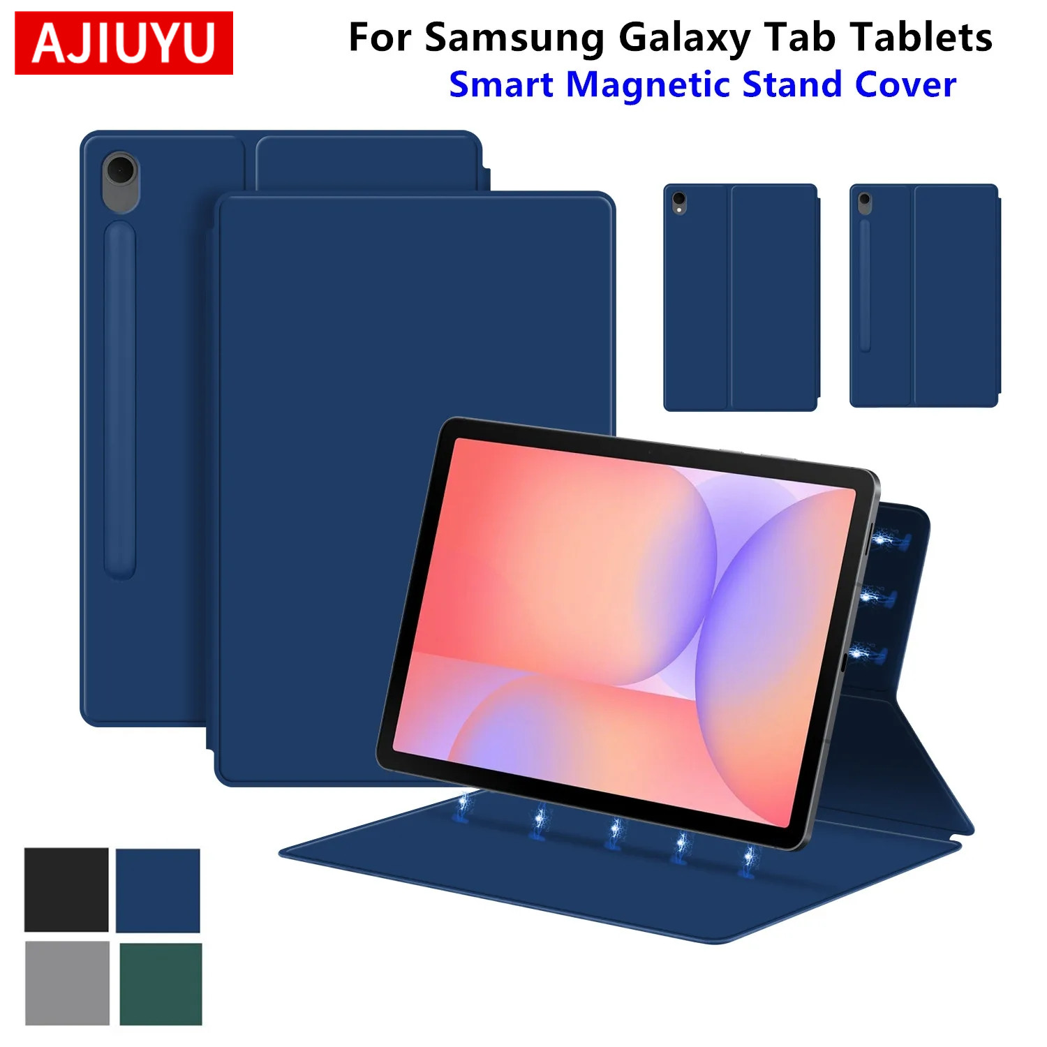 For Samsung Galaxy Tab S11 S10 - Pen Holder Magnetic recension och pris
