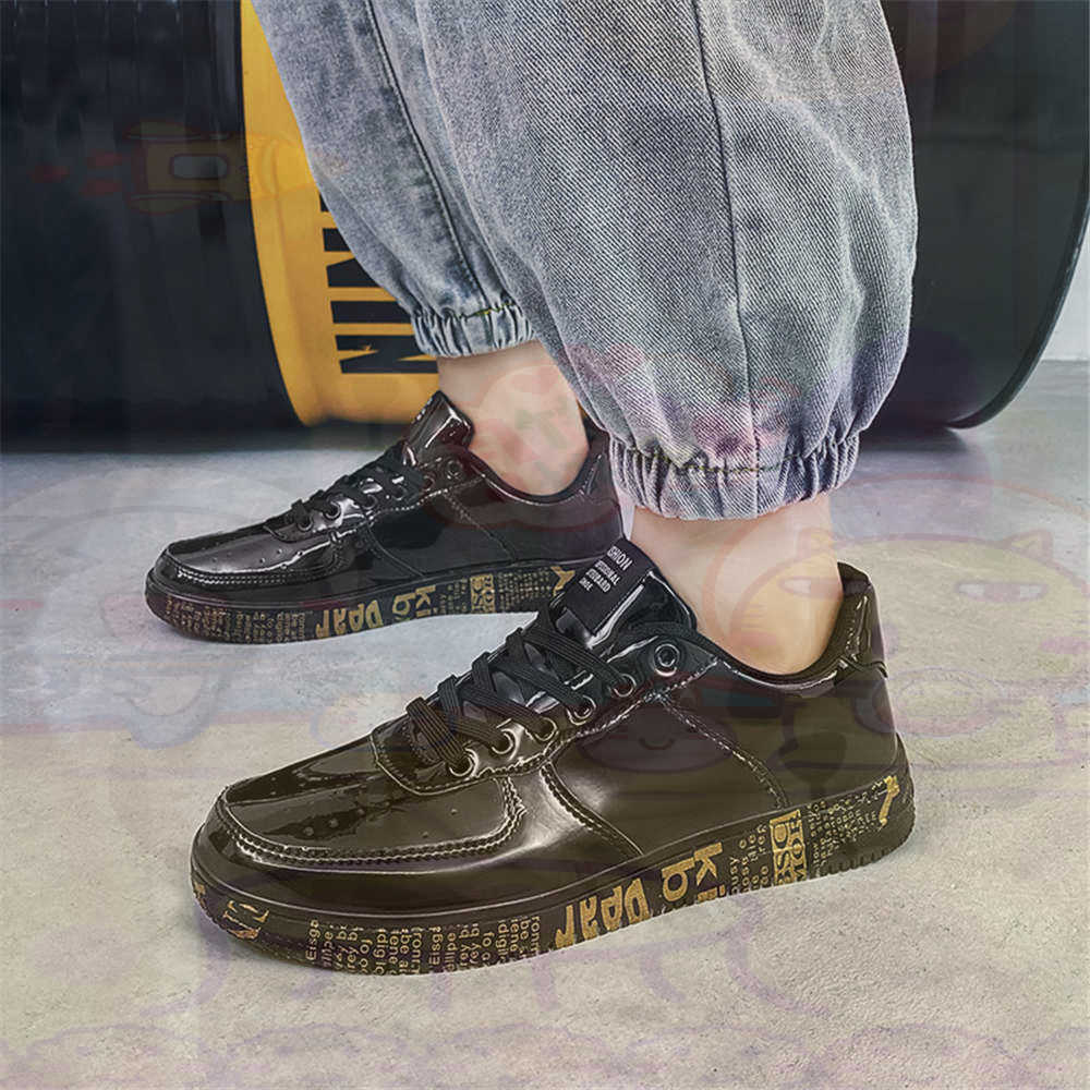 Round Foot Size 45 Sneakers Wh - Tech Accessories For Students recension och pris