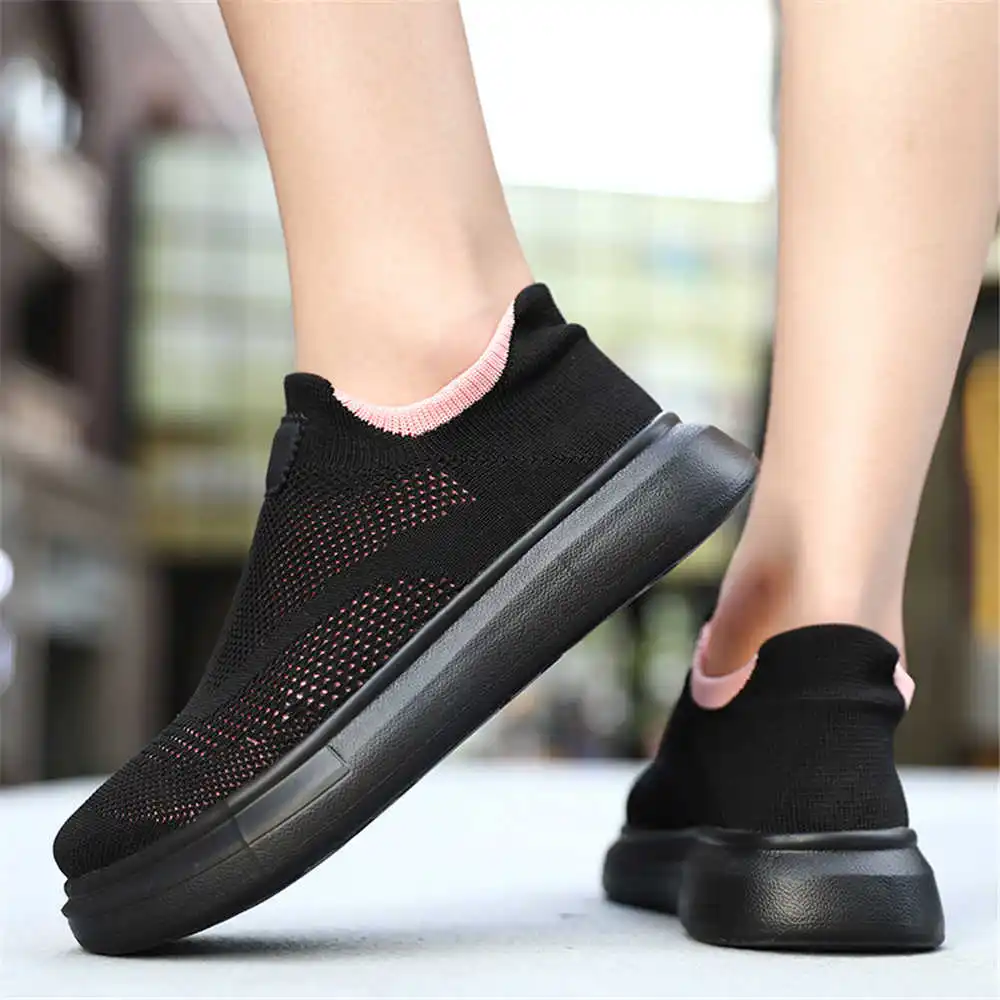 Platform Stockings Brown Shoes - Tech Accessories For Students recension och pris