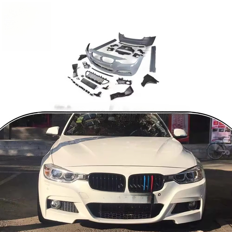 High Quality F30 M Tech Style  - M Tech Auto Accessories recension och pris